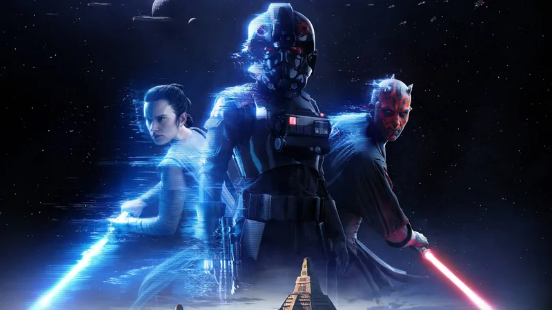 Star Wars: Battlefront II (XONE)