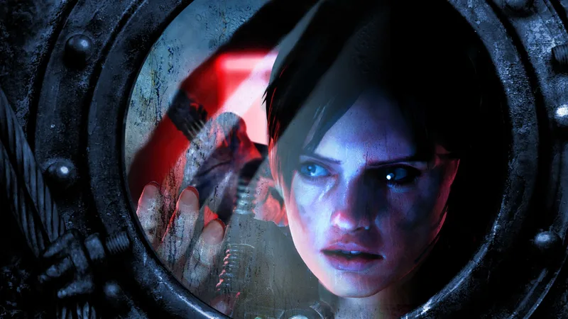 Resident Evil: Revelations (XONE)