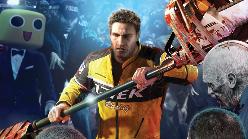 Dead Rising 2 (XONE)