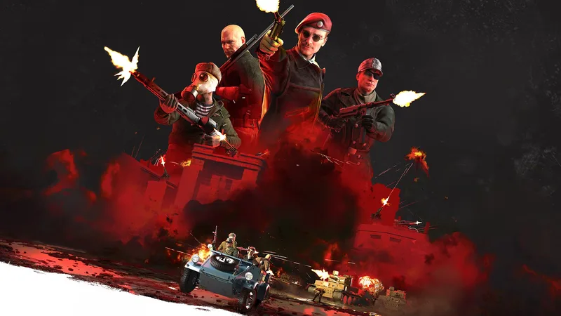Raid: World War II (XONE)