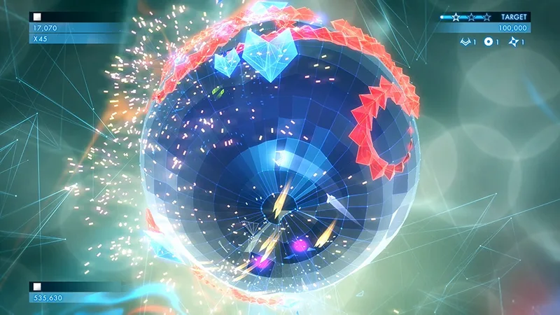 Geometry Wars 3: Dimensions Evolved (XONE)