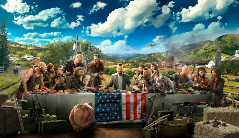 Far Cry 5 (XONE)