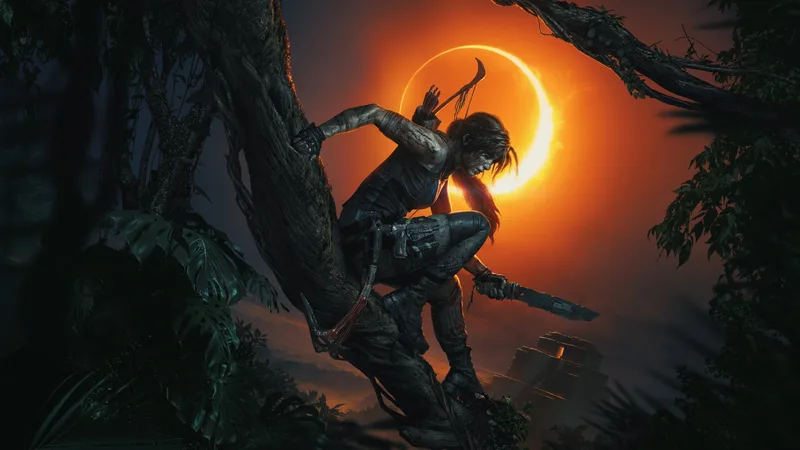 Shadow of the Tomb Raider (XONE)