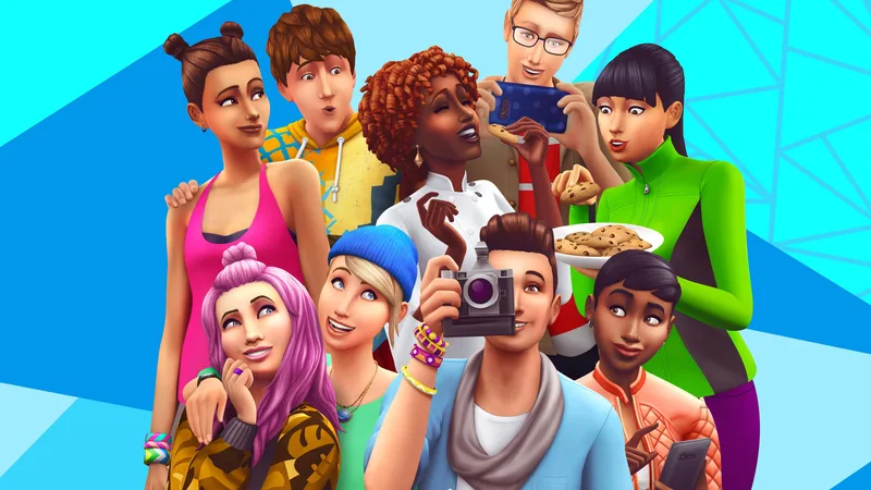 The Sims 4 (XONE)