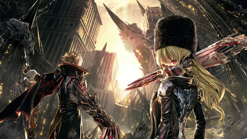 Code Vein (XONE)