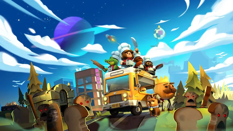 Overcooked! (XONE)