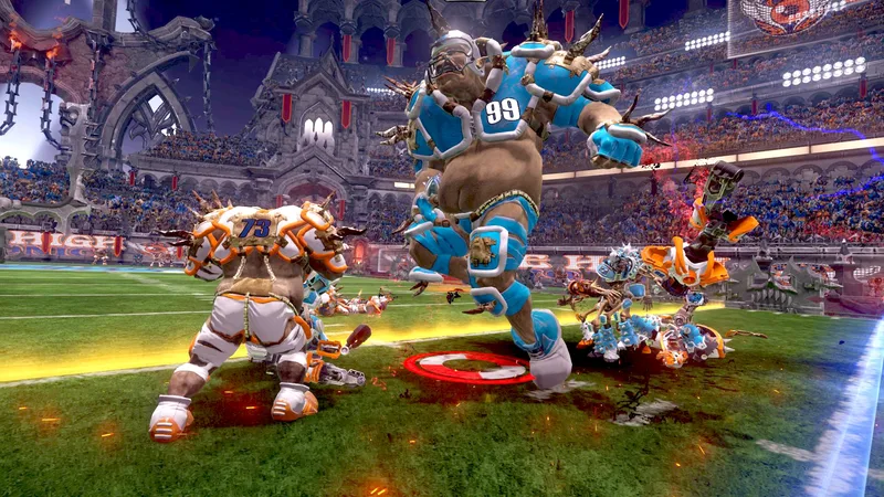 Mutant Football League Dynasty Edition