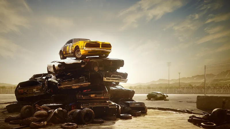 Wreckfest (XONE)