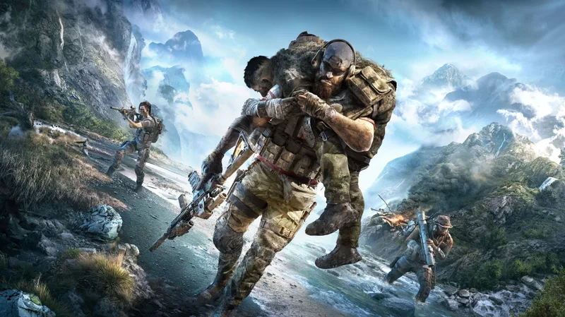 Tom Clancy's Ghost Recon: Breakpoint