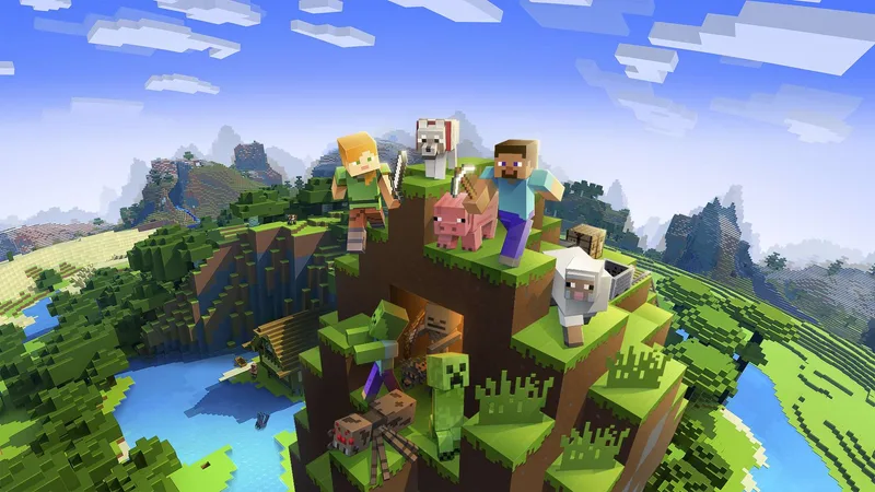 Minecraft (XONE)