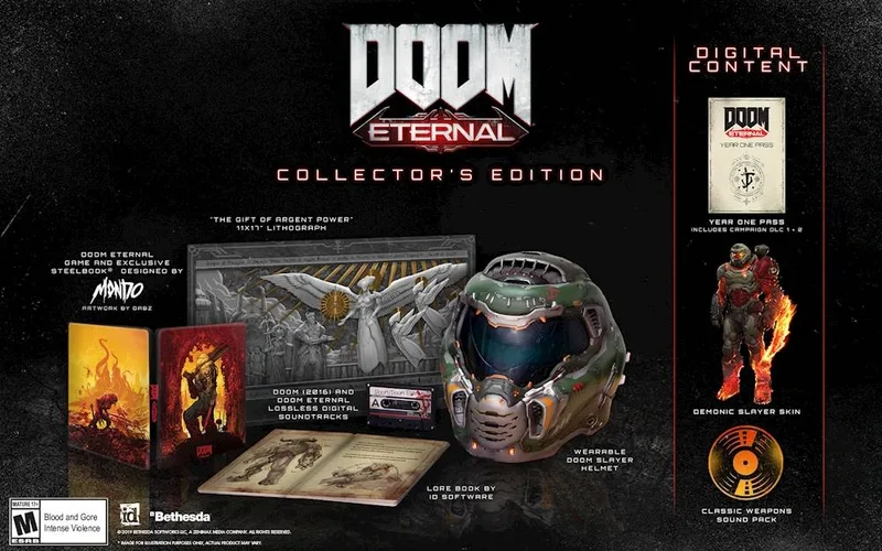 DOOM Eternal [Collector's Edition] (XONE)