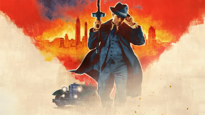 Mafia: Definitive Edition (XONE)