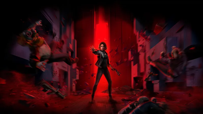 Control: Ultimate Edition (XONE)
