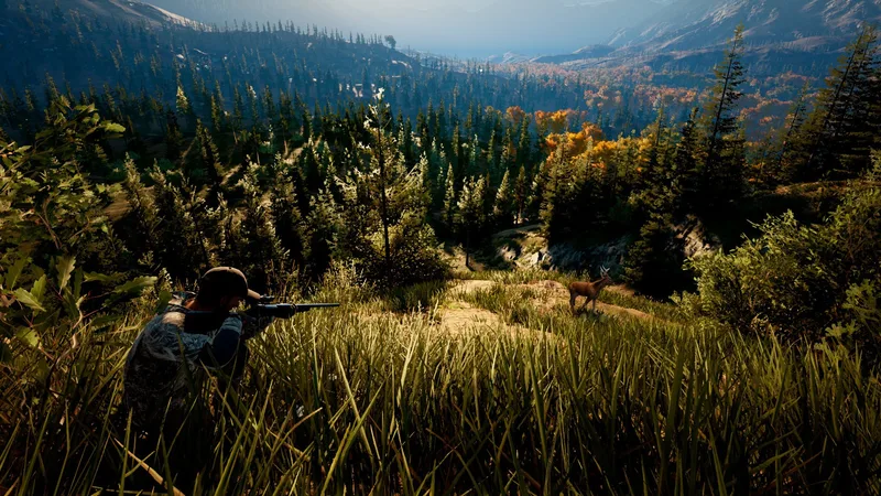 Hunting Simulator 2