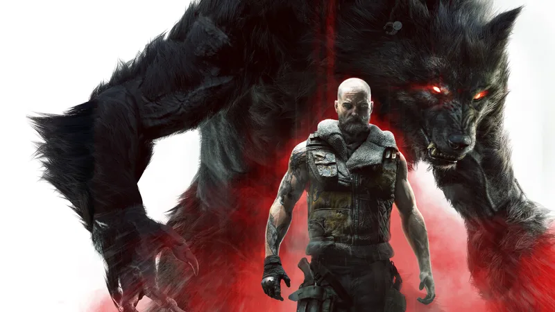 Werewolf: The Apocalypse - Earthblood (XONE)
