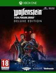 Wolfenstein: Youngblood Deluxe Edition (XONE)