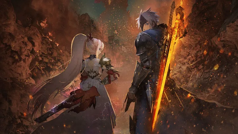 Tales of Arise (XONE)