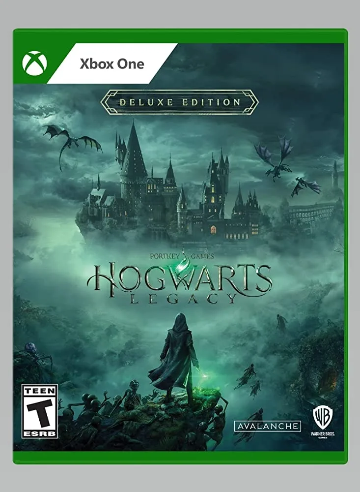 Hogwarts Legacy [Deluxe Edition] (XONE)