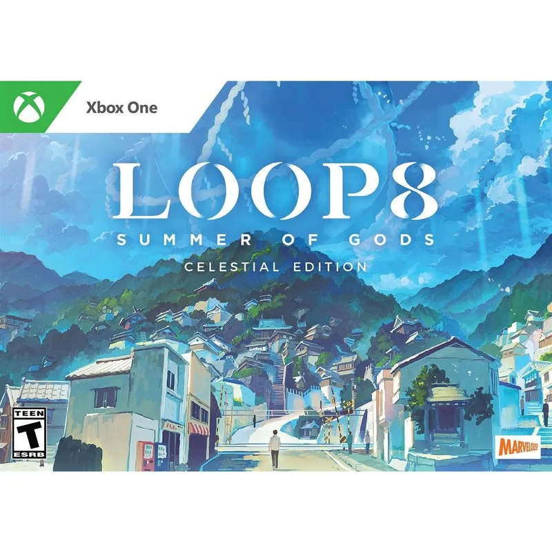 Loop8: Summer of Gods [Celestial Edition]