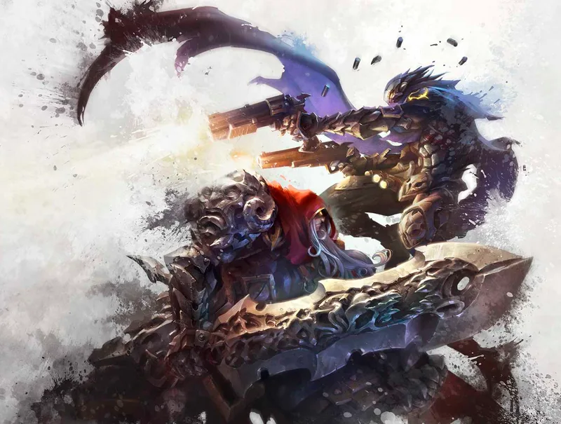 Darksiders Genesis (XONE)