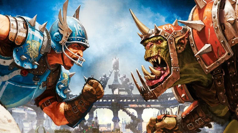 Blood Bowl II