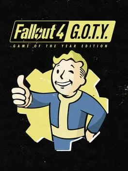 Fallout 4 [Game Of The Year]