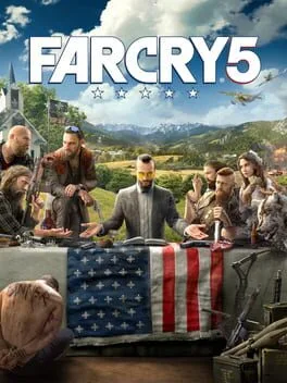 Far Cry 5 [Steelbook Edition] (XONE)