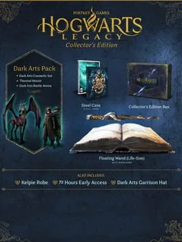 Hogwarts Legacy [Collector's Edition] (XONE)