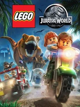 LEGO Jurassic World [Amazon]