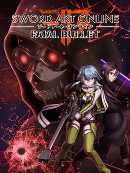 Sword Art Online: Fatal Bullet [Collector Edition]