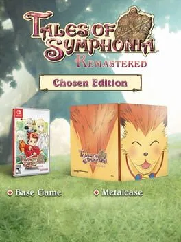 Tales of Symphonia Remastered [Chosen Edition]
