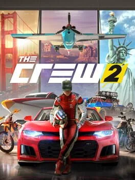 The Crew 2 [Deluxe Edition] (XONE)