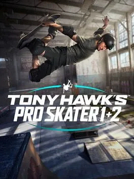 Tony Hawk's Pro Skater 1 and 2 (XONE)
