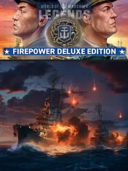 World Of Warships Legends [Firepower Deluxe Edition]