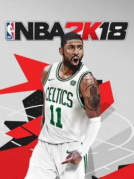 NBA 2K18 [Celtics Cover]