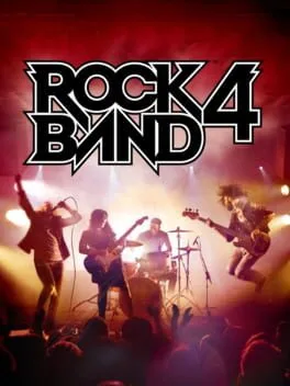 Rock Band 4 [With Legacy Game Controller Adapter]