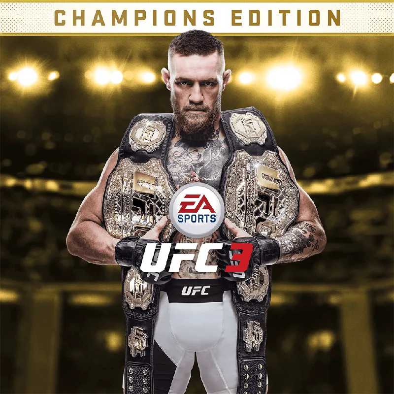 UFC 3 [Greatest Hits]