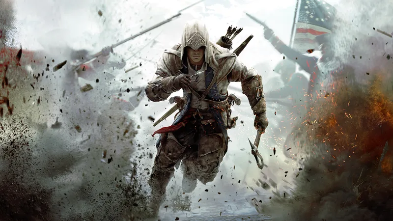 Assassin’s Creed III (XONE)