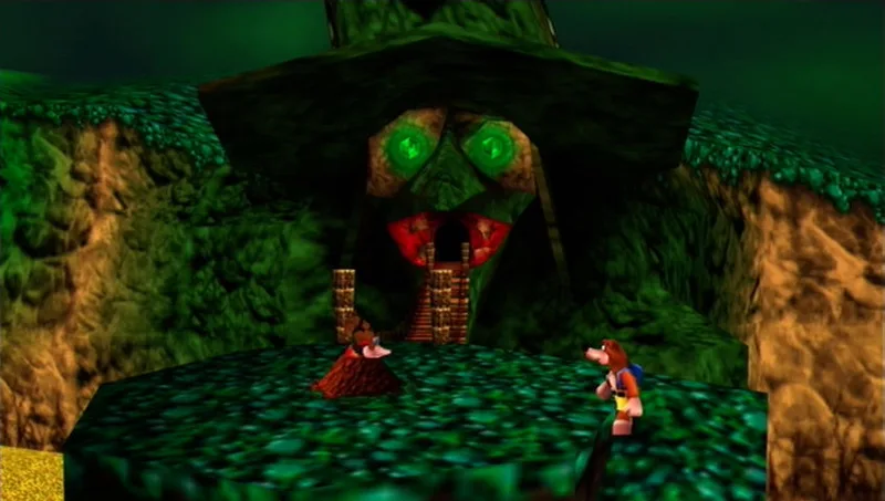 Banjo-Kazooie (XONE)