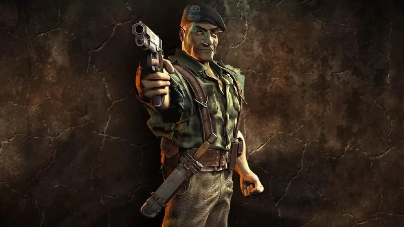 Commandos 2 - HD Remaster (XONE)