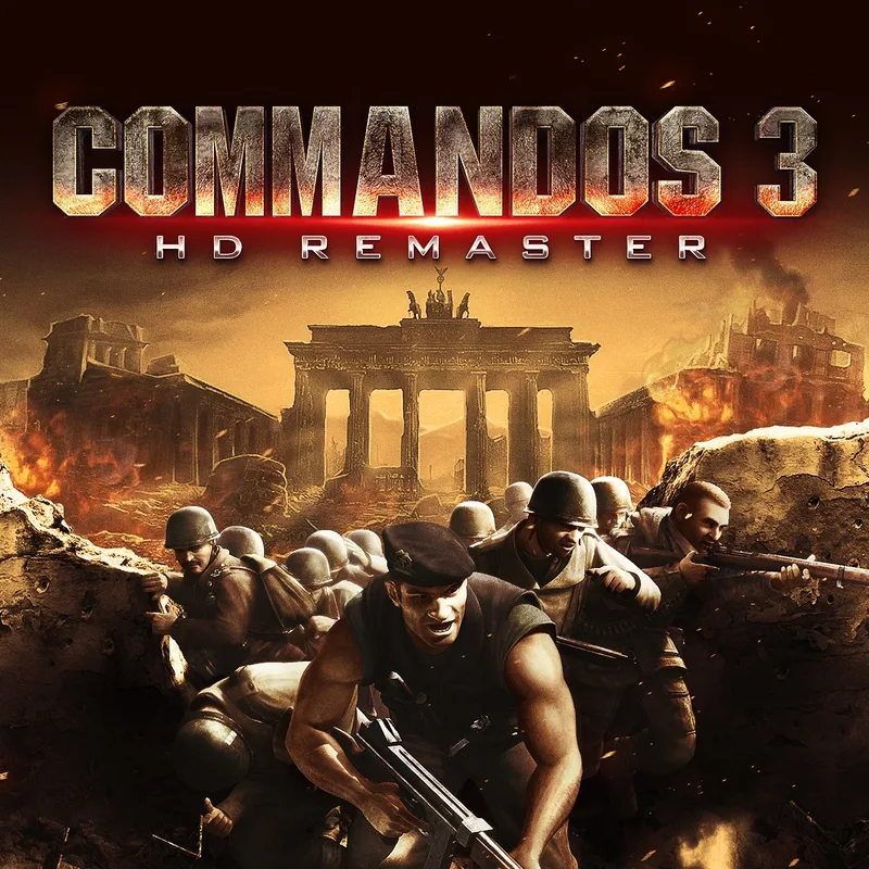 Commandos 3 - HD Remaster (XONE)
