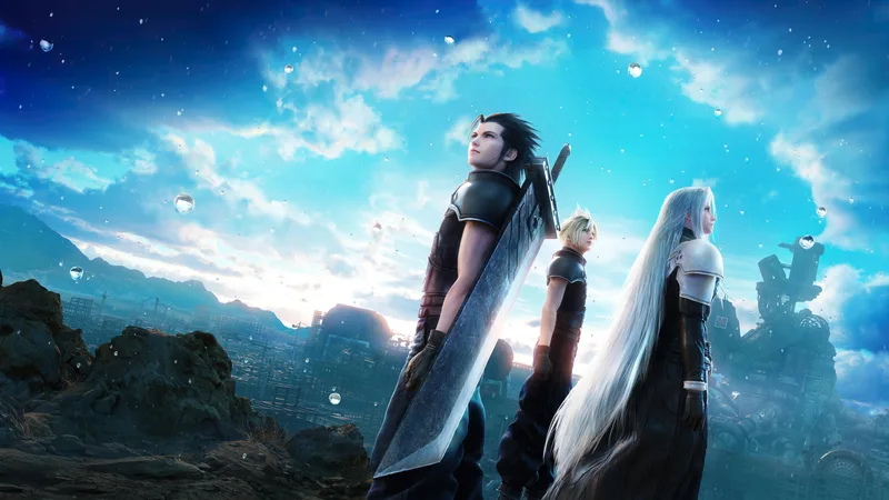 Crisis Core: Final Fantasy VII Reunion (XONE)