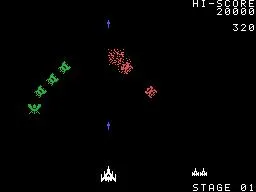 Galaga (1981) (XONE)