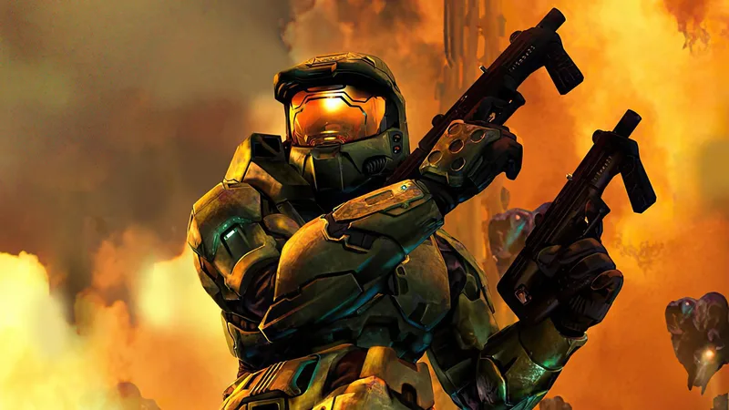 Halo 2 (XONE)