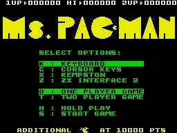 Ms. Pac-Man (XONE)