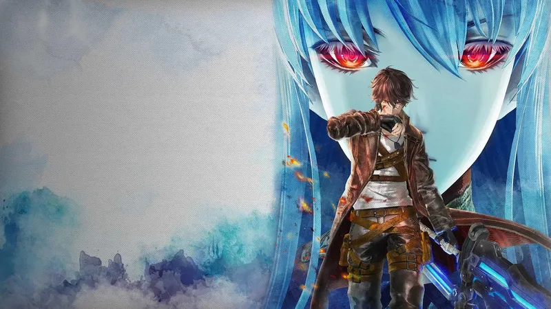 Valkyria Revolution (2017)