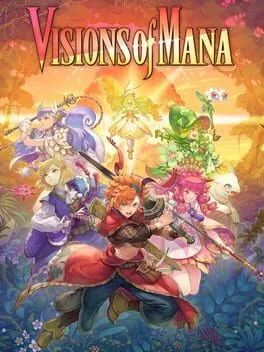 Visions of Mana (XSX)