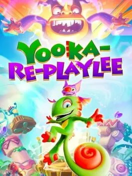 Yooka-Replaylee (XSX)