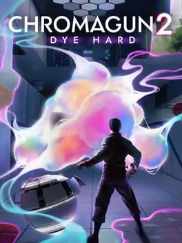 ChromaGun 2: Dye Hard (XSX)