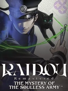 Raidou Remastered: The Mystery of the Soulless Army (XSX)